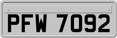 PFW7092