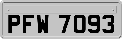 PFW7093