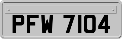 PFW7104