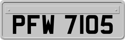PFW7105