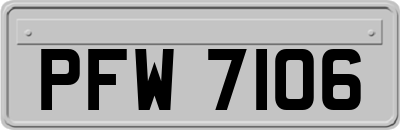 PFW7106