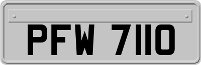 PFW7110