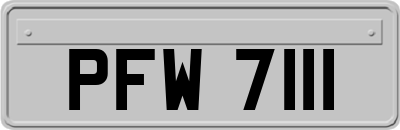 PFW7111