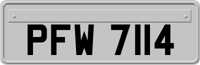 PFW7114