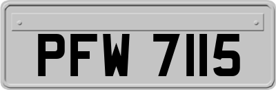 PFW7115