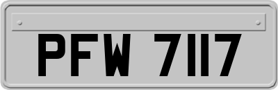 PFW7117