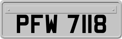 PFW7118