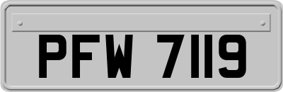 PFW7119