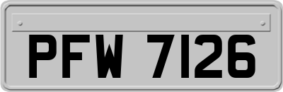 PFW7126