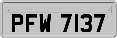 PFW7137