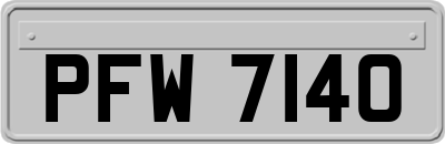 PFW7140