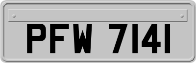 PFW7141