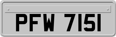 PFW7151