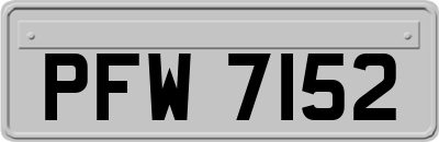 PFW7152
