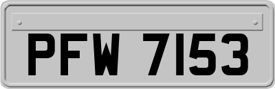PFW7153