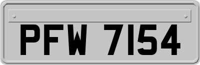 PFW7154