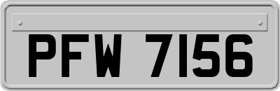 PFW7156