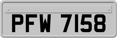 PFW7158
