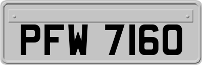 PFW7160