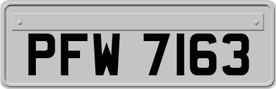 PFW7163