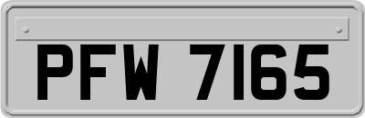 PFW7165
