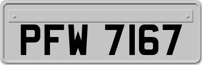 PFW7167