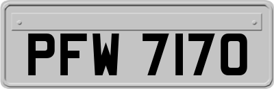 PFW7170