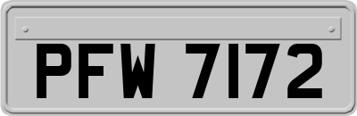 PFW7172