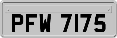 PFW7175