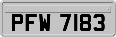 PFW7183