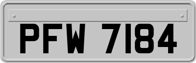 PFW7184