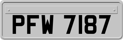 PFW7187
