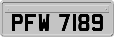 PFW7189