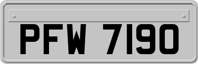 PFW7190