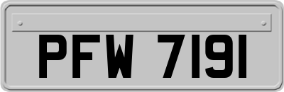 PFW7191