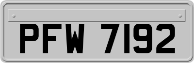 PFW7192
