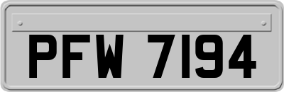 PFW7194