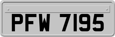 PFW7195
