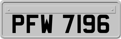 PFW7196