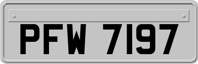 PFW7197