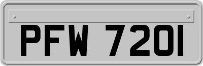 PFW7201