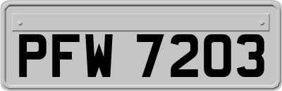 PFW7203