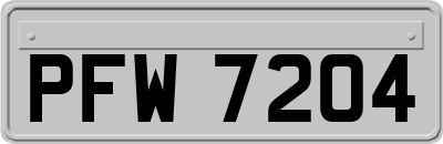 PFW7204