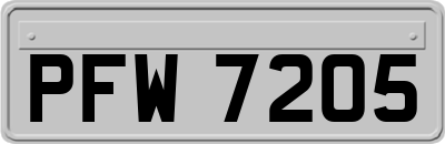 PFW7205