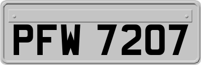PFW7207