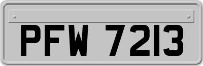 PFW7213