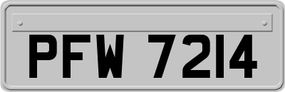 PFW7214
