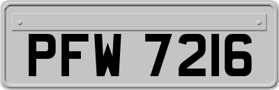 PFW7216