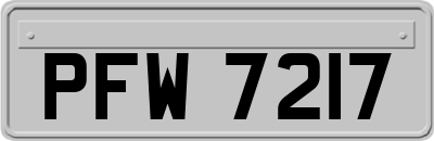 PFW7217