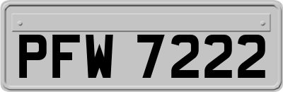 PFW7222